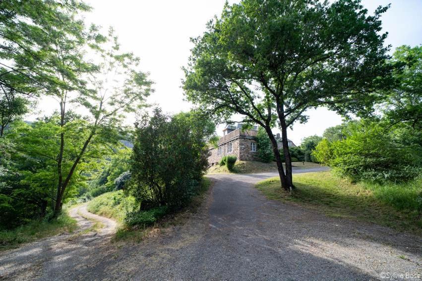 Château de Longcol Hotel La Fouillade Exterior foto
